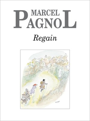cover image of Regain